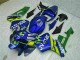 Carenado Moto CBR 600 RR 05-06 - Azul