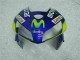 Carenado Moto CBR 600 RR 05-06 - Azul