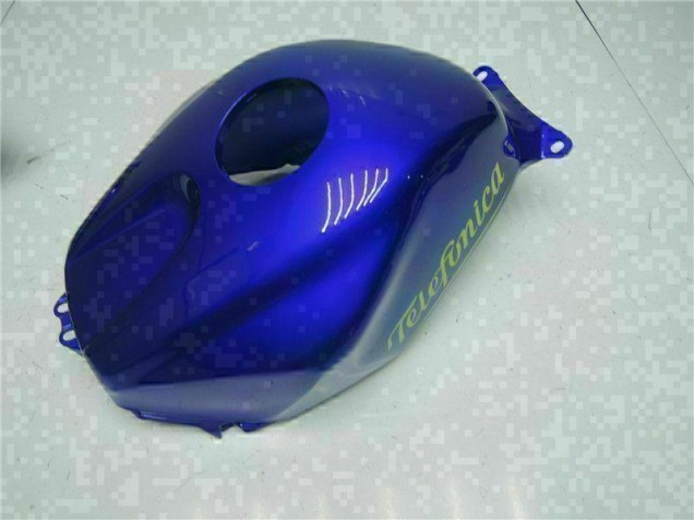 Carenado Moto CBR 600 RR 05-06 - Azul