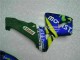Carenado Moto CBR 600 RR 05-06 - Azul