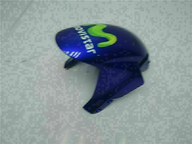 Carenado Moto CBR 600 RR 05-06 - Azul