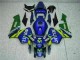 Carenado Moto CBR 600 RR 05-06 - Azul