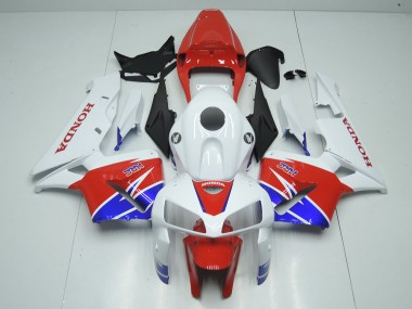 Carenado Moto CBR 600 RR 05-06 - Blanco HRC
