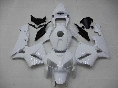 Carenado Moto CBR 600 RR 05-06 - Brillante Blanco