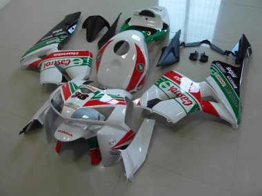 Carenado Moto CBR 600 RR 05-06 - Castrol