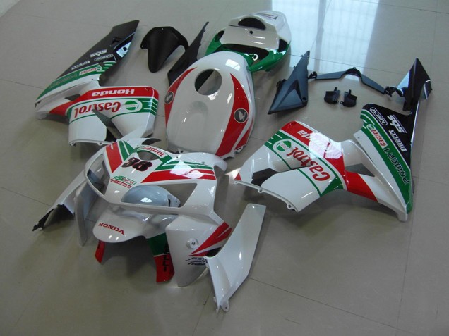 Carenado Moto CBR 600 RR 05-06 - Castrol