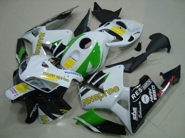 Carenado Moto CBR 600 RR 05-06 - Hannspree