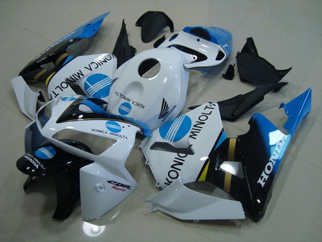 Carenado Moto CBR 600 RR 05-06 - Konica