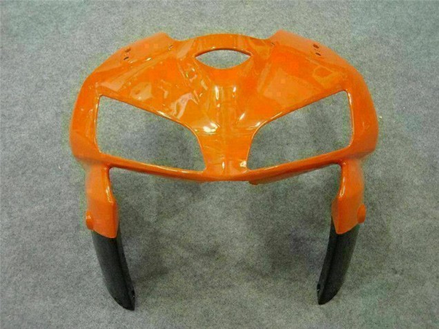 Carenado Moto CBR 600 RR 05-06 - Negro Naranja
