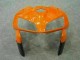 Carenado Moto CBR 600 RR 05-06 - Negro Naranja