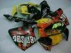 Carenado Moto CBR 600 RR 05-06 - Negro Rojo Amarillo 46