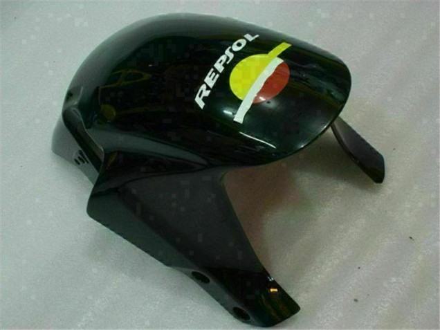 Carenado Moto CBR 600 RR 05-06 - Negro Rojo Amarillo 46