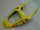 Carenado Moto CBR 600 RR 05-06 - Negro Rojo Amarillo 46