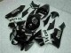 Carenado Moto CBR 600 RR 05-06 - Negro West