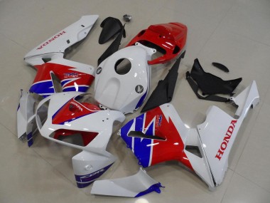 Carenado Moto CBR 600 RR 05-06 - Nuevo HRC