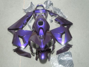 Carenado Moto CBR 600 RR 05-06 - Púrpura