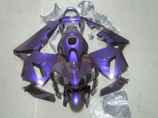 Carenado Moto CBR 600 RR 05-06 - Púrpura Carenado Moto CBR 600 RR 05-06 - Púrpura