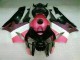 Carenado Moto CBR 600 RR 05-06 - Púrpura Negro