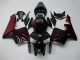 Carenado Moto CBR 600 RR 05-06 - Rojo Llama Negro