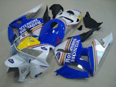 Carenado Moto CBR 600 RR 05-06 - Rothmans