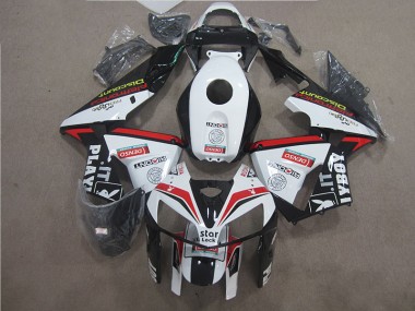 Carenado Moto CBR 600 RR 05-06 - Star Lock Playboy