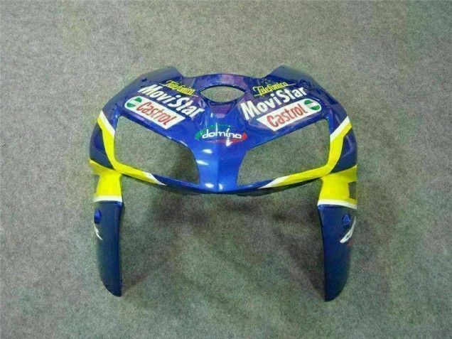 Carenado Moto CBR 600 RR 07-08 - Azul