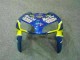 Carenado Moto CBR 600 RR 07-08 - Azul