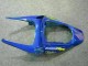 Carenado Moto CBR 600 RR 07-08 - Azul