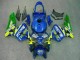 Carenado Moto CBR 600 RR 07-08 - Azul