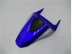 Carenado Moto CBR 600 RR 07-08 - Azul Plata Negro