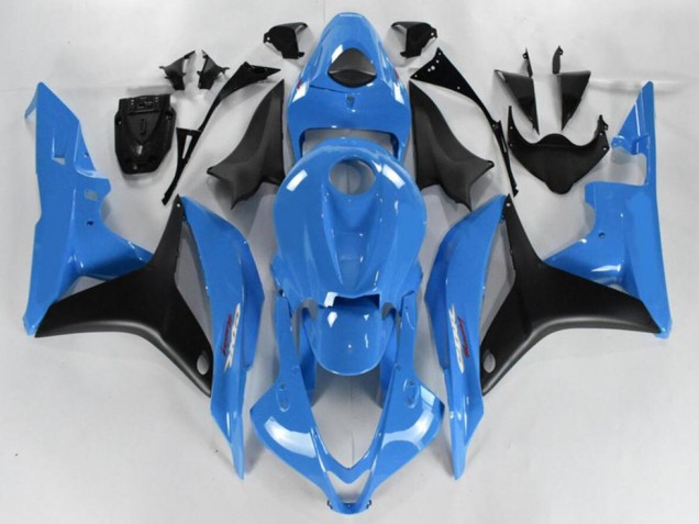 Carenado Moto CBR 600 RR 07-08 - Brillante Azul