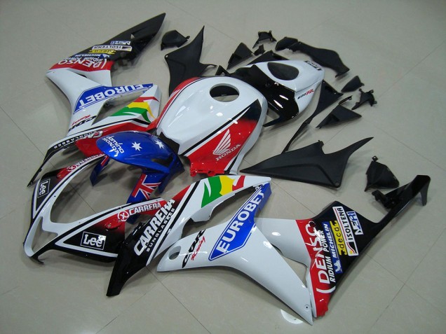 Carenado Moto CBR 600 RR 07-08 - Eurobet