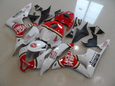 Carenado Moto CBR 600 RR 07-08 - Lucky Strike