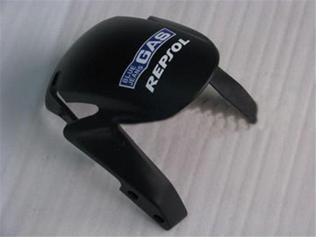 Carenado Moto CBR 600 RR 07-08 - Negro Repsol Carenado Moto CBR 600 RR 07-08 - Negro Repsol