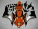 Carenado Moto CBR 600 RR 07-08 - Negro Rojo Plata Carenado Moto CBR 600 RR 07-08 - Negro Rojo Plata