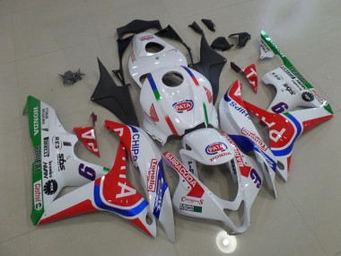 Carenado Moto CBR 600 RR 07-08 - Pata