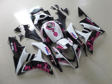 Carenado Moto CBR 600 RR 07-08 - Playboy con Durex