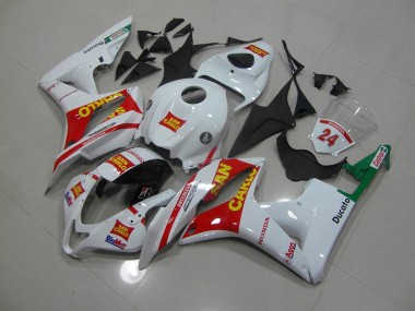 Carenado Moto CBR 600 RR 07-08 - San Carlo