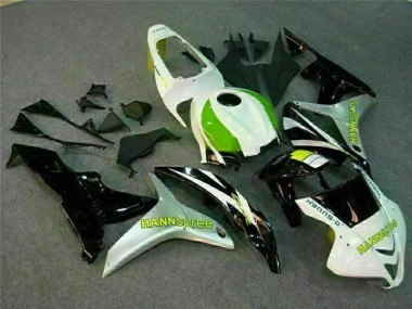 Carenado Moto CBR 600 RR 07-08 - Verde