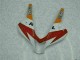 Carenado Moto CBR 600 RR 09-12 - Blanco Naranja Repsol