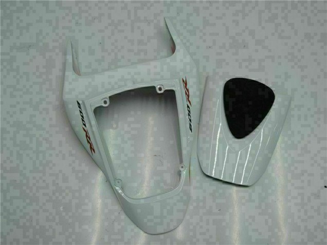 Carenado Moto CBR 600 RR 09-12 - Blanco Naranja Repsol