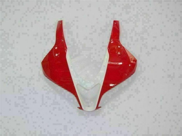 Carenado Moto CBR 600 RR 09-12 - Blanco Negro Rojo Carenado Moto CBR 600 RR 09-12 - Blanco Negro Rojo