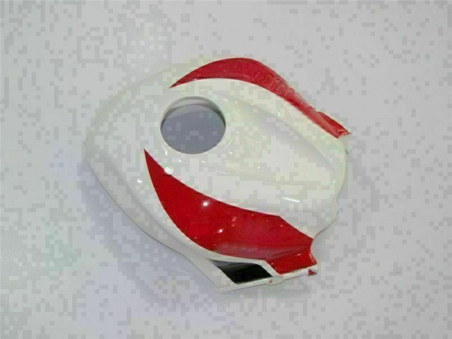 Carenado Moto CBR 600 RR 09-12 - Blanco Negro Rojo Carenado Moto CBR 600 RR 09-12 - Blanco Negro Rojo