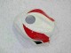 Carenado Moto CBR 600 RR 09-12 - Blanco Negro Rojo Carenado Moto CBR 600 RR 09-12 - Blanco Negro Rojo