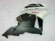 Carenado Moto CBR 600 RR 09-12 - Blanco Negro Rojo Carenado Moto CBR 600 RR 09-12 - Blanco Negro Rojo