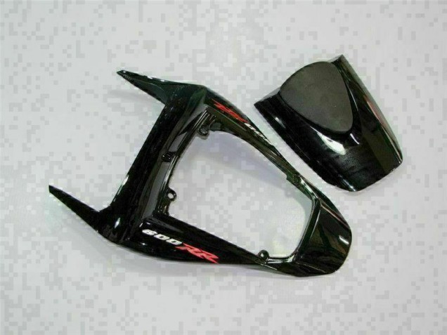 Carenado Moto CBR 600 RR 09-12 - Blanco Negro Rojo Carenado Moto CBR 600 RR 09-12 - Blanco Negro Rojo