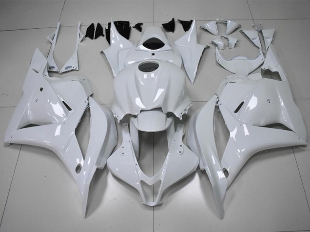 Carenado Moto CBR 600 RR 09-12 - Blanco Perla Carenado Moto CBR 600 RR 09-12 - Blanco Perla