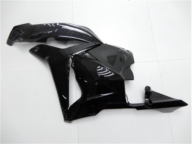 Carenado Moto CBR 600 RR 09-12 - Brillante Negro Carenado Moto CBR 600 RR 09-12 - Brillante Negro