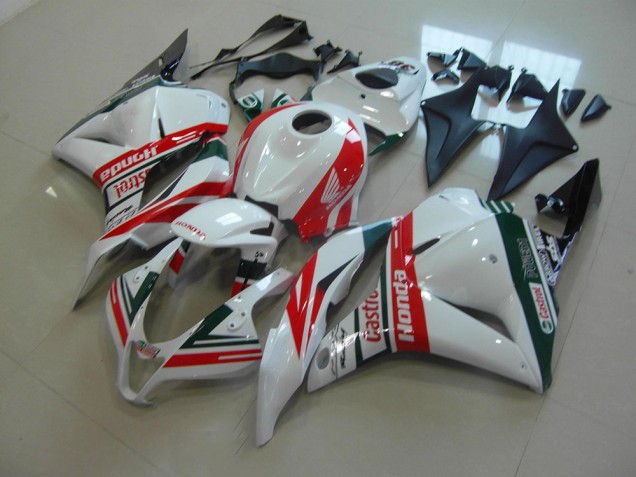 Carenado Moto CBR 600 RR 09-12 - Castrol Carenado Moto CBR 600 RR 09-12 - Castrol