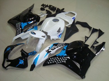 Carenado Moto CBR 600 RR 09-12 - Especial Calcomanías